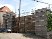 Abtei Windberg - Erweiterungsbau
