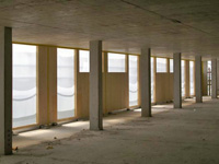 Abtei Windberg - Erweiterungsbau