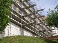 Abtei Windberg - Erweiterungsbau