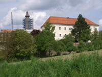 Abtei Windberg - Erweiterungsbau