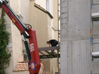 Abtei Windberg - Erweiterungsbau