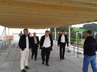 Abtei Windberg - Erweiterungsbau