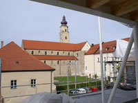 Abtei Windberg - Erweiterungsbau