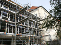 Abtei Windberg - Erweiterungsbau
