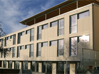 Abtei Windberg - Erweiterungsbau