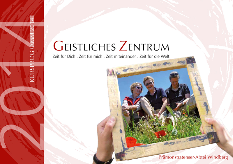 Geistliches Zentrum Kursangebot 2014
