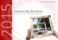 Geistliches Zentrum Kursangebot 2015