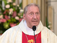 Unser Generalabt Thomas Handgrätinger feiert im März seinen 75. Geburtstag - Wir gratulieren ganz herzlich!