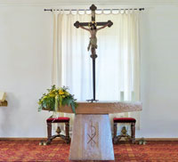 Gottesdienstorte in Windberg