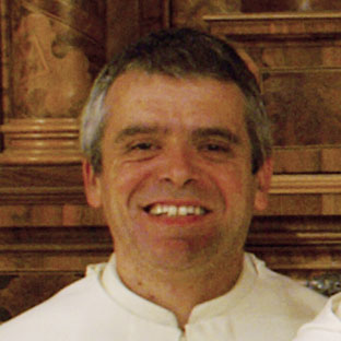 Pater Jakob Seitz