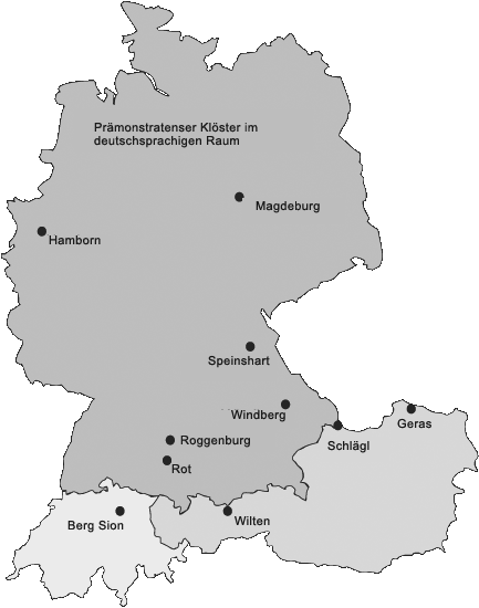 Prämonstratenser Klöster