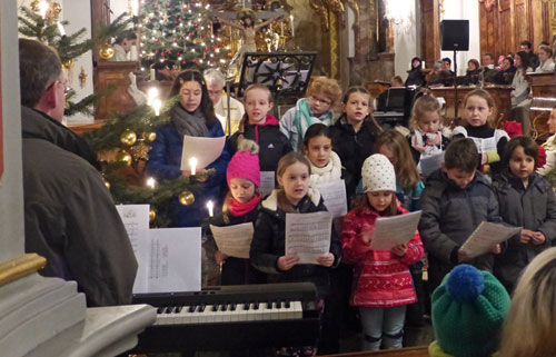 Kirchenmusik - Windberger Kinderchor