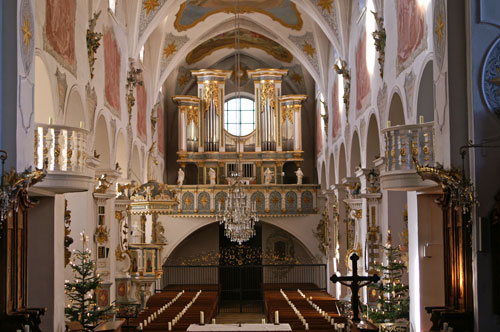 Kirchenführung