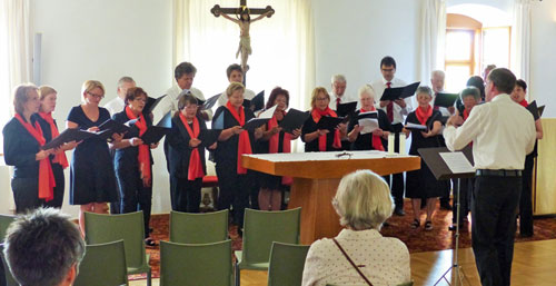 Kirchenmusik Windberg