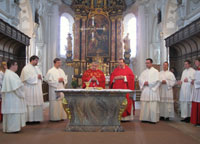 Klausurtage in Steingaden
