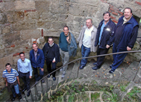 Konventausflug 2012