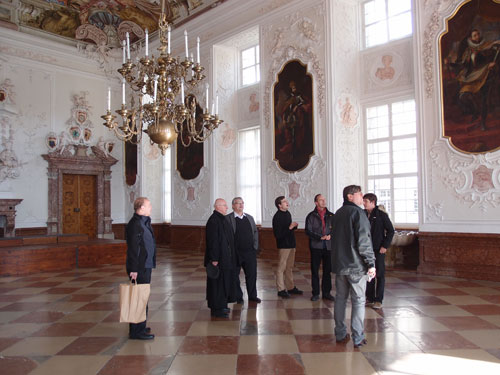 Konventausflug 2013