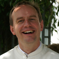 Pater Martin Müller