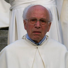 Kloster Windberg - Pater Roger van der Heijden