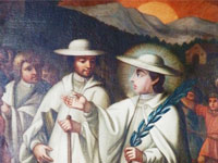 Novene zum Heiligen Norbert