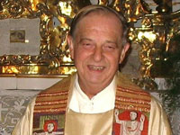 Trauer um P. Konrad Gomm OPraem