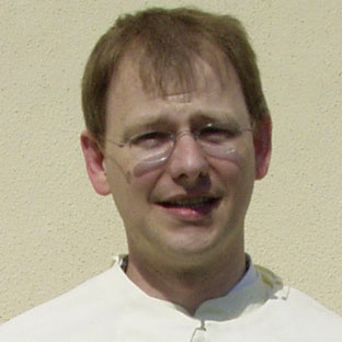 Kloster Windberg - Pater Patrick Beszynski