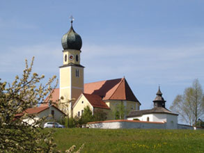 Pfarrseelsorge Haselbach