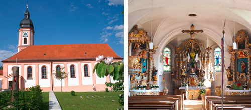 Pfarrseelsorge Neukirchen