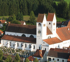 Pfarrseelsorge Steingaden