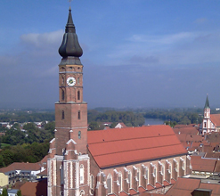 Pfarrseelsorge St. Jakob Straubing