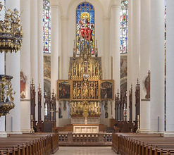 Pfarrseelsorge St. Jakob Straubing