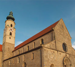 Pfarrseelsorge Windberg