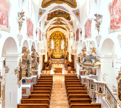 Pfarrseelsorge Windberg