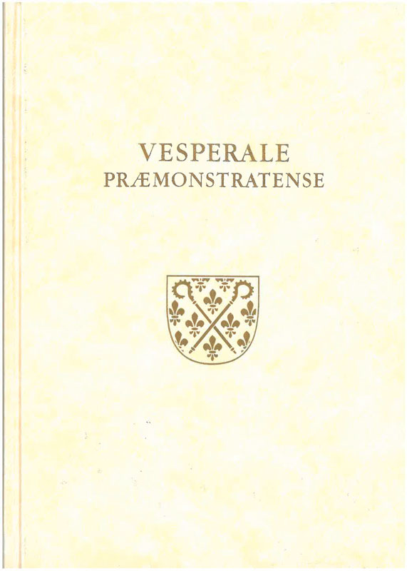 Vesperale Praemonstrasense