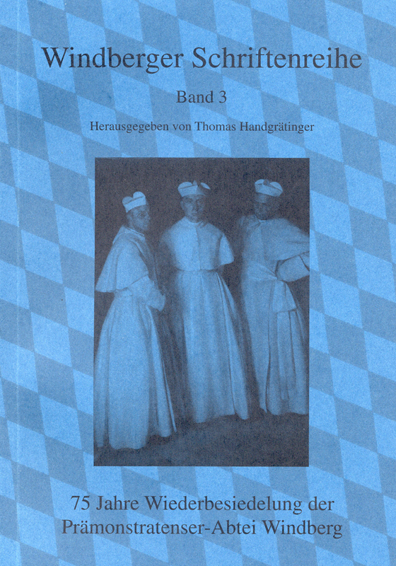 Windberger Schriftenreihe - Band 3