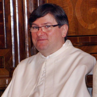 Kloster Windberg - Frater Raphael Sperber
