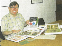 Bericht über fr. Raphael - Ausstellung Fleißbildchen
