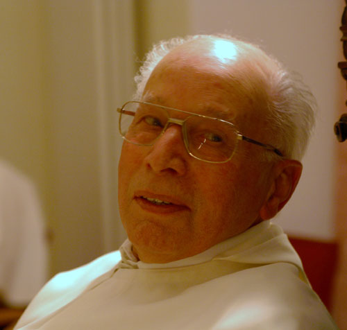 Pater Roger Alfons van der Heijden