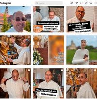 Kloster Windberg | Soziale Medien
